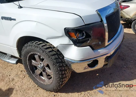 2011 Ford F-150 Xlt from USA, damaged, VIN 1FTFW1CF2BFA33869